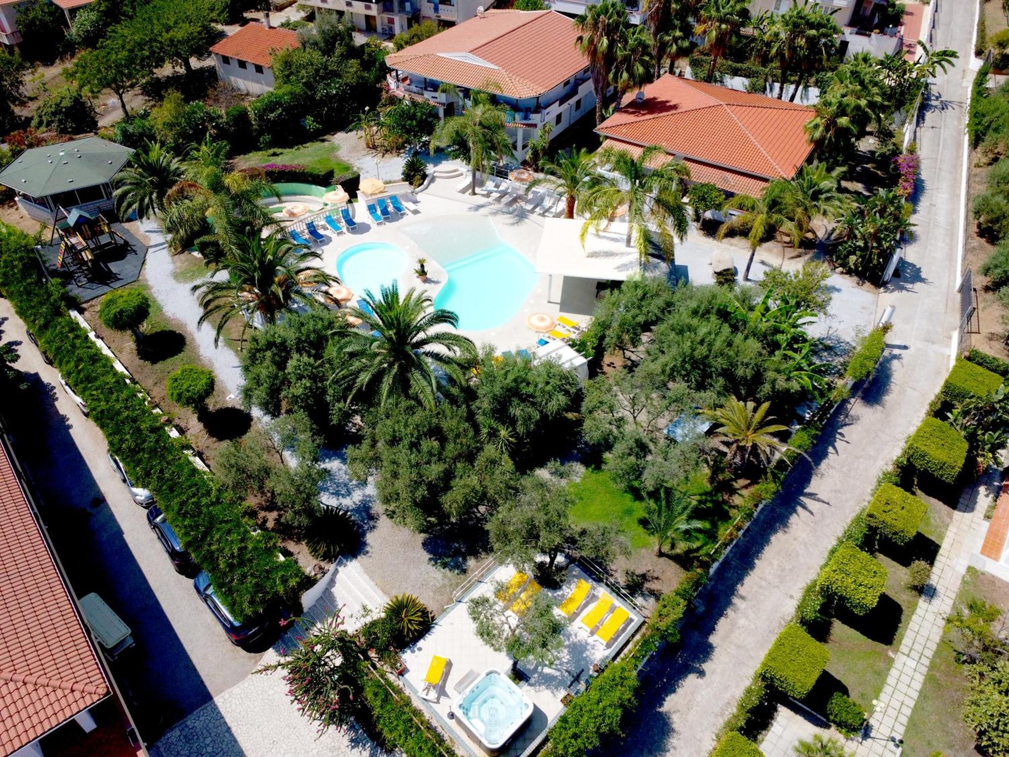 Villaggio Costa Real كابو فاتيكانو المظهر الخارجي الصورة